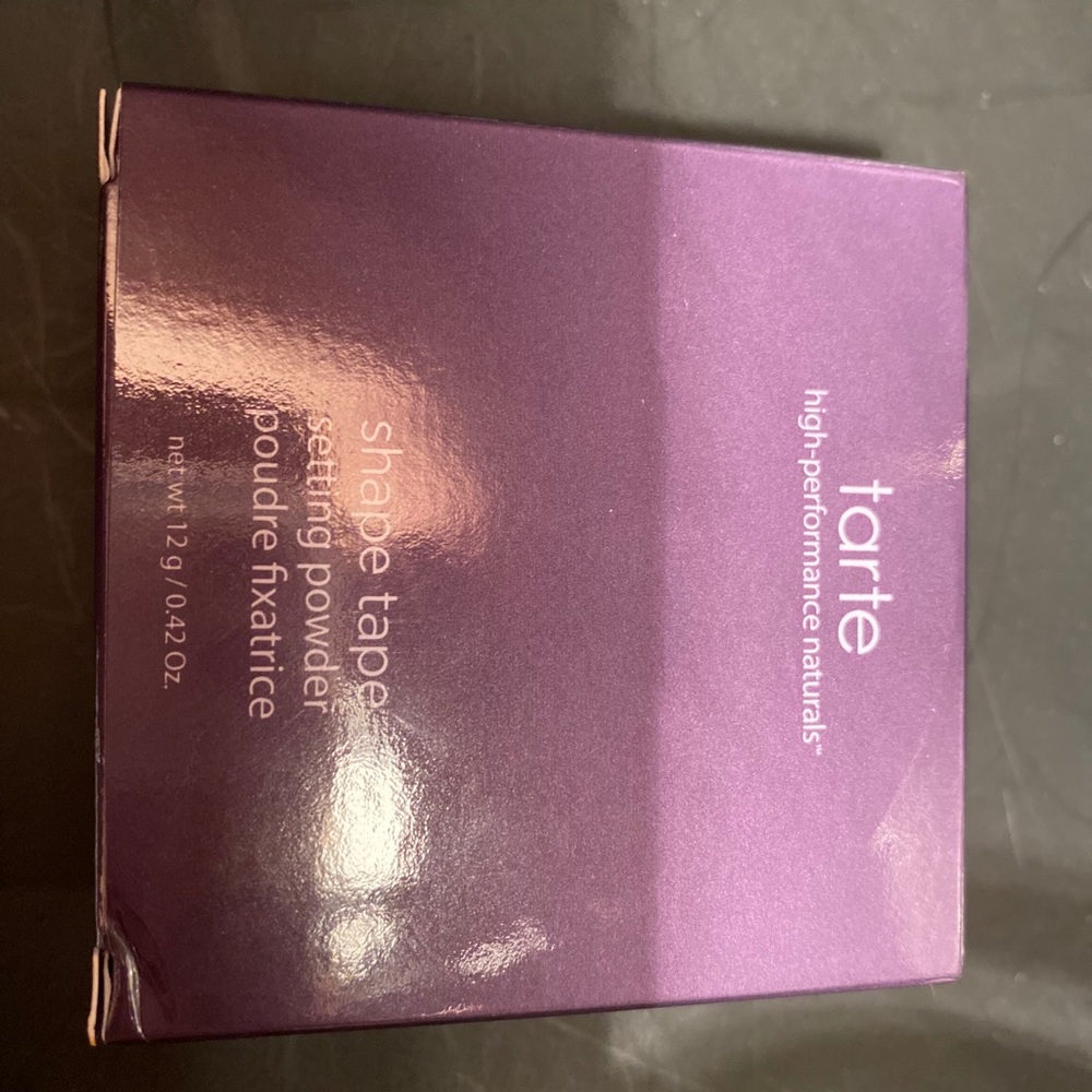 Setting powder